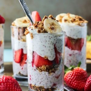 1 μήνας με 2 προγράμματα διατροφής και 3 συνεδρίες